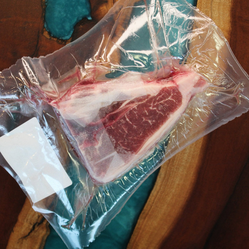 AMERICAN LAMB LOIN CHOPS (PORTERHOUSE) - Campo Meat