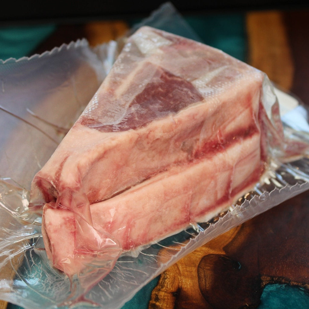 AMERICAN LAMB LOIN CHOPS (PORTERHOUSE) - Campo Meat