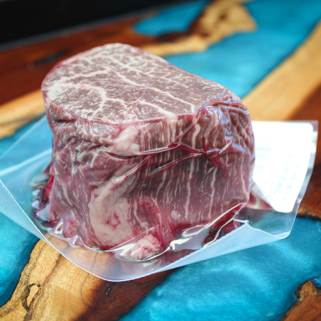 AUSTRALIAN WAGYU FILLET MIGNON 8 - 9 - Campo Meat