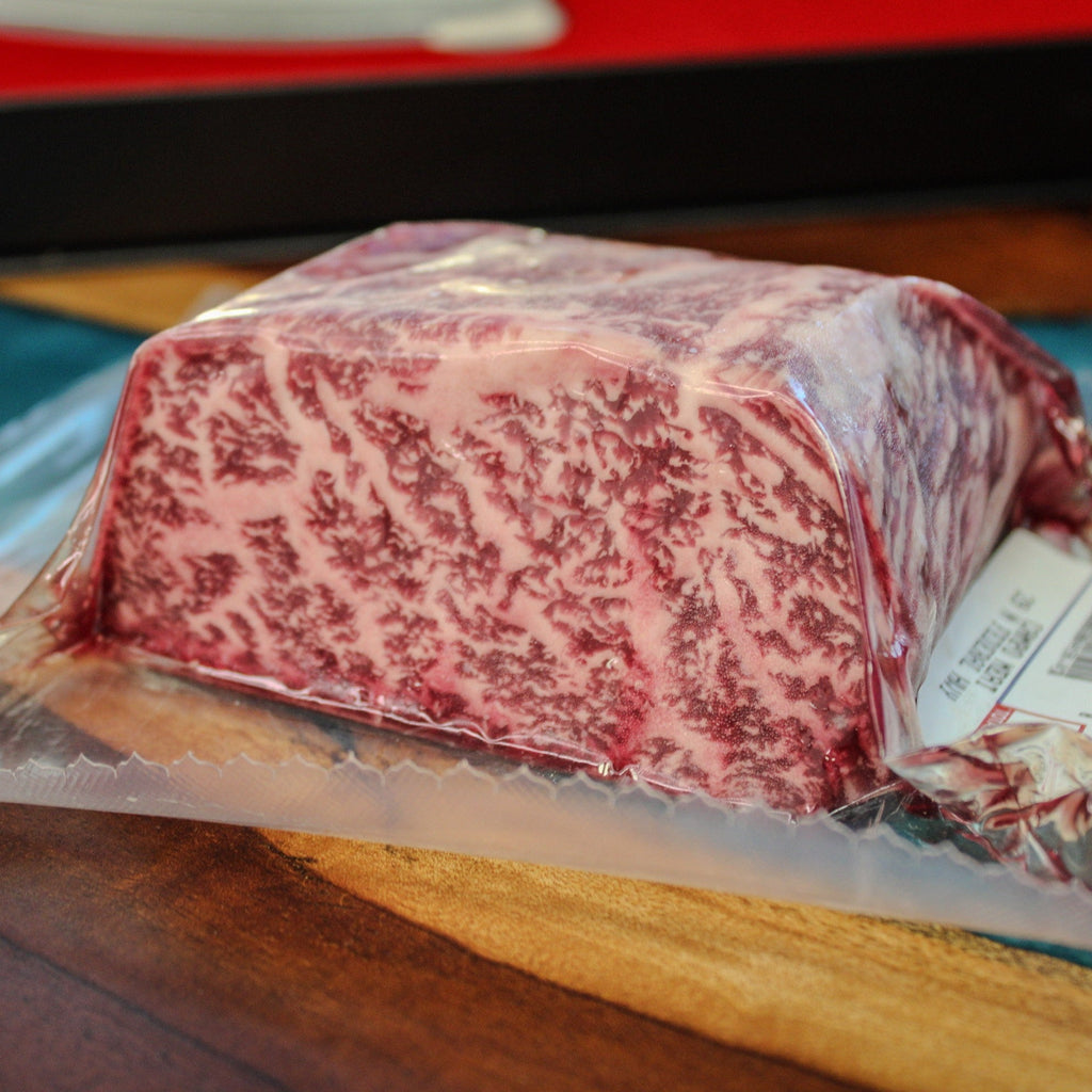 AUSTRALIAN WAGYU RIBEYE FILET BMS 8 - 9 - Campo Meat