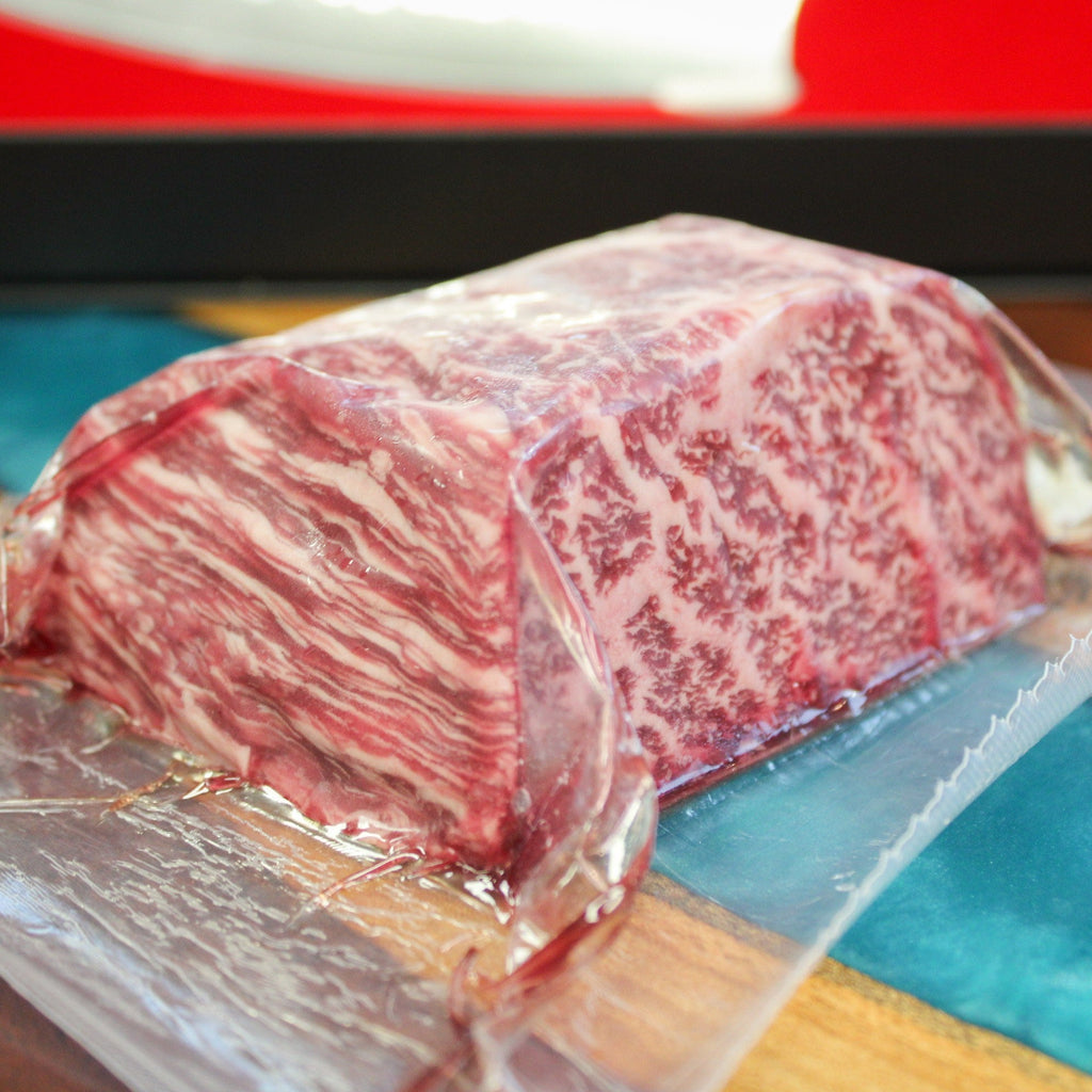 AUSTRALIAN WAGYU RIBEYE FILET BMS 8 - 9 - Campo Meat