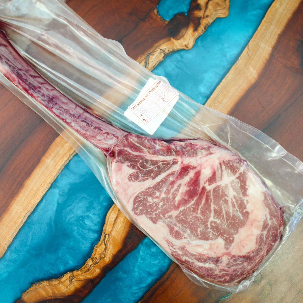 AUSTRALIAN WAGYU TOMAHAWK 6 - 7 - Campo Meat