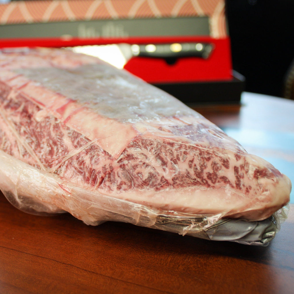 AUSTRALIAN WAGYU WHOLE PICANHA BMS 6 - 7 - Campo Meat