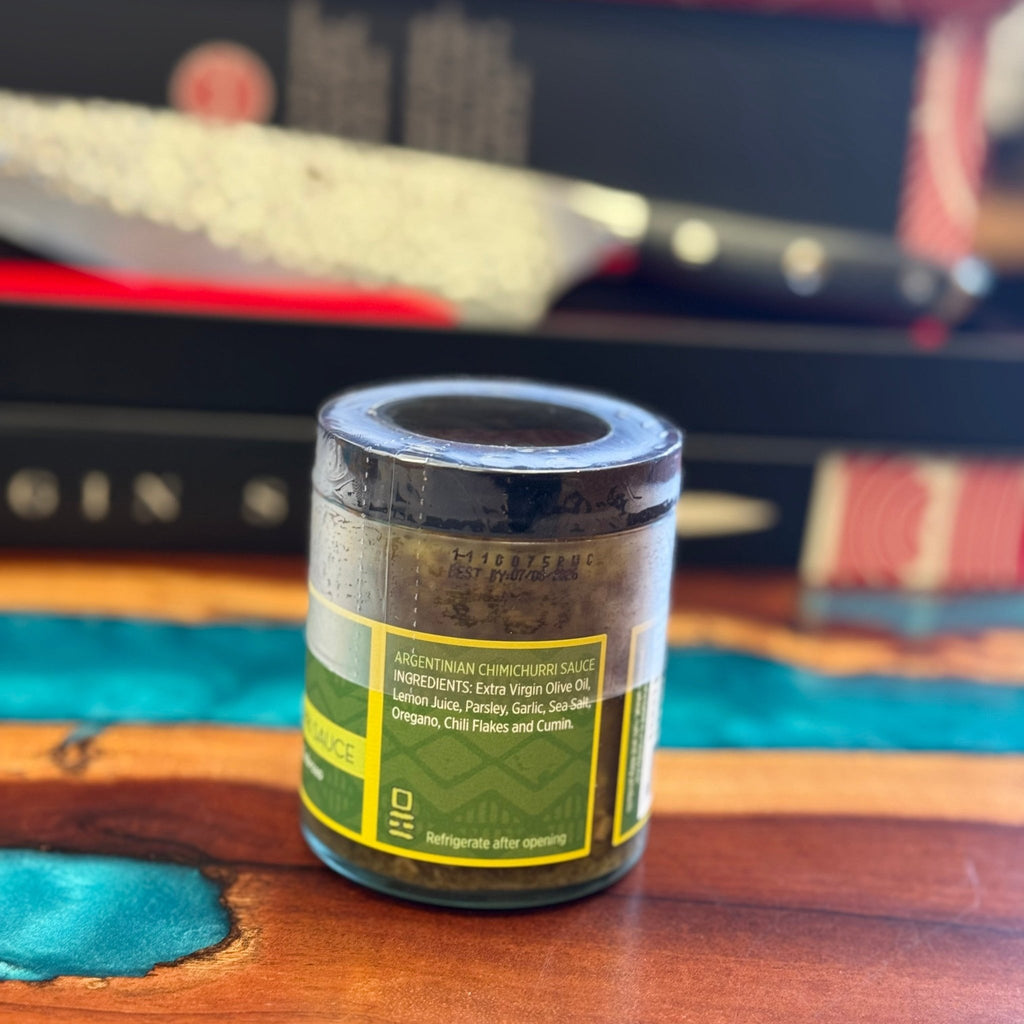 AUTHENTIC ARGENTINE CHIMICHURRI – MILD SPICE - Campo Meat