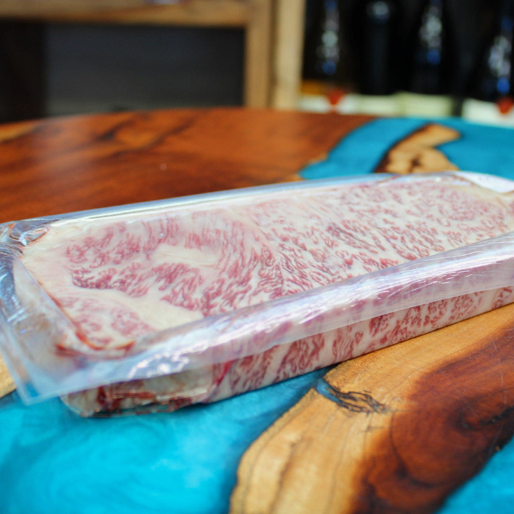 MIYAZAKI WAGYU A5 NY STRIP - Campo Meat