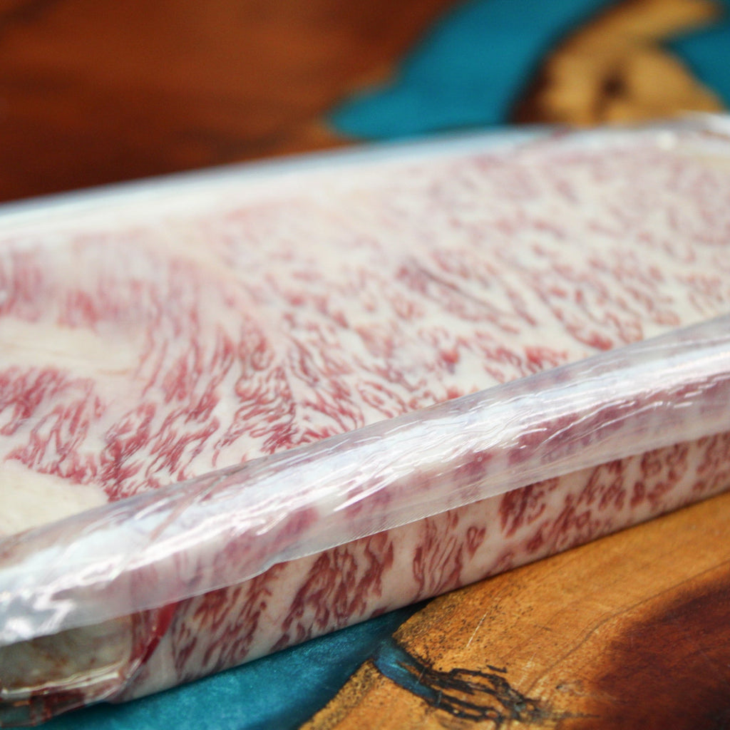 MIYAZAKI WAGYU A5 NY STRIP - Campo Meat