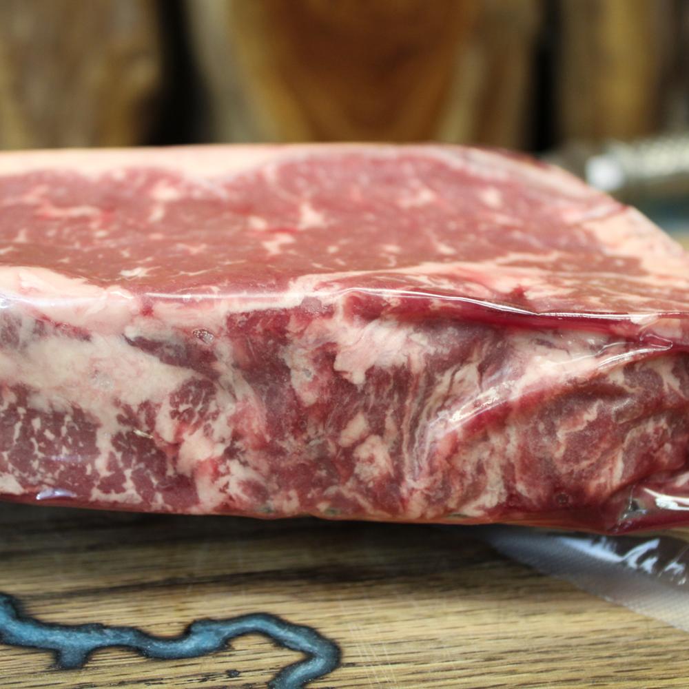 NY STRIP STEAK AUSTRALIAN PRIME ANGUS - Campo Meat