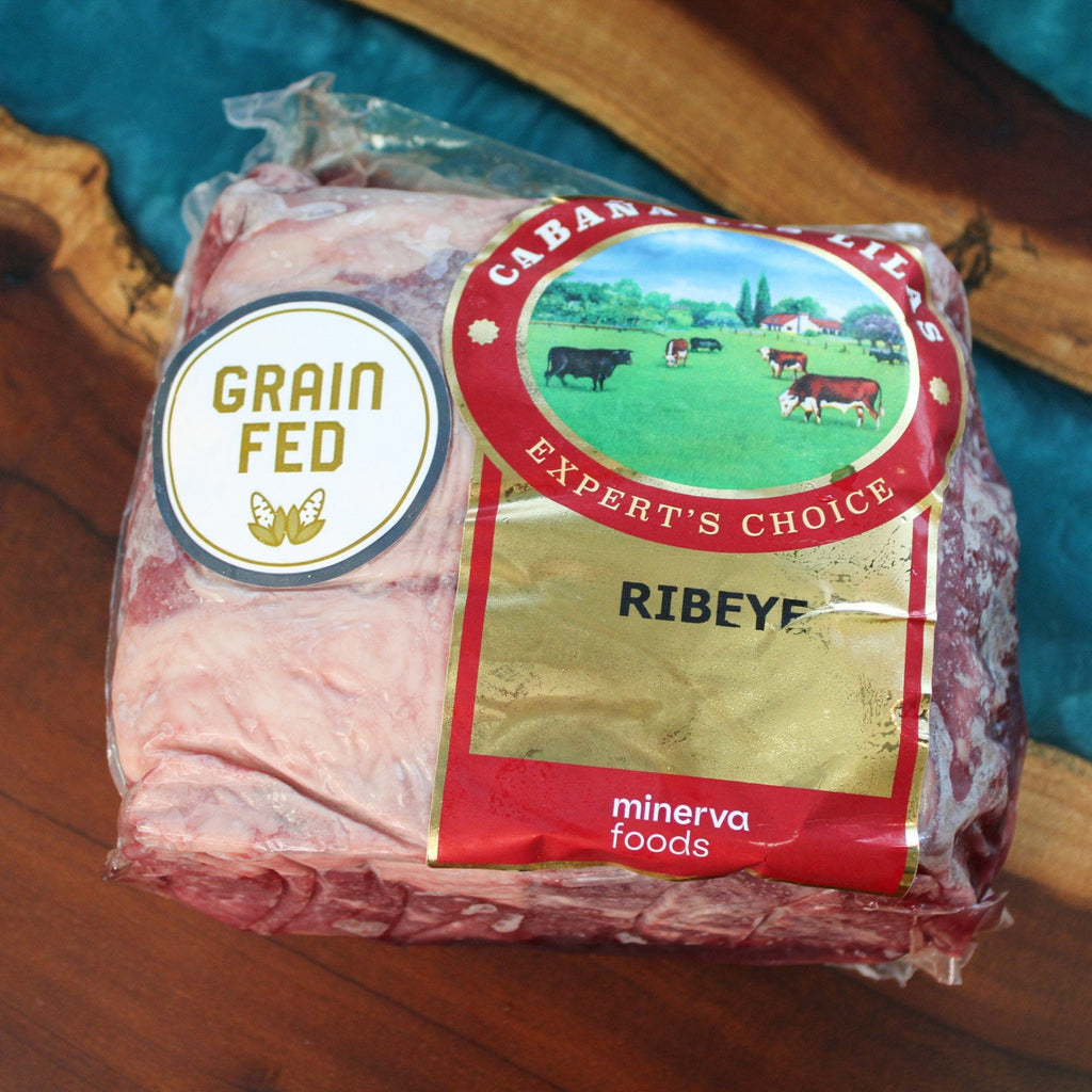 RIBEYE URUGUAY GRAIN - FINISHED - Campo Meat