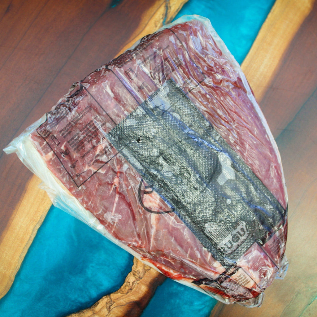 URUGUAYAN PICANHA 100% GRASS - FED CERTIFIED USDA ORGANIC - Campo Meat