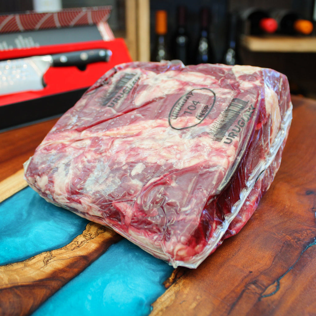 URUGUAYAN RIBEYE 100% GRASS - FED CERTIFIED REGENERATIVE - Campo Meat