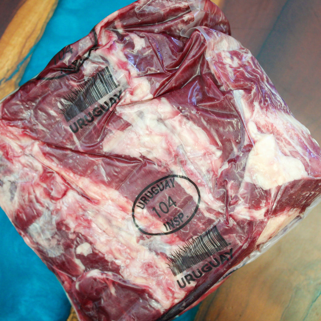 URUGUAYAN RIBEYE 100% GRASS - FED CERTIFIED REGENERATIVE - Campo Meat