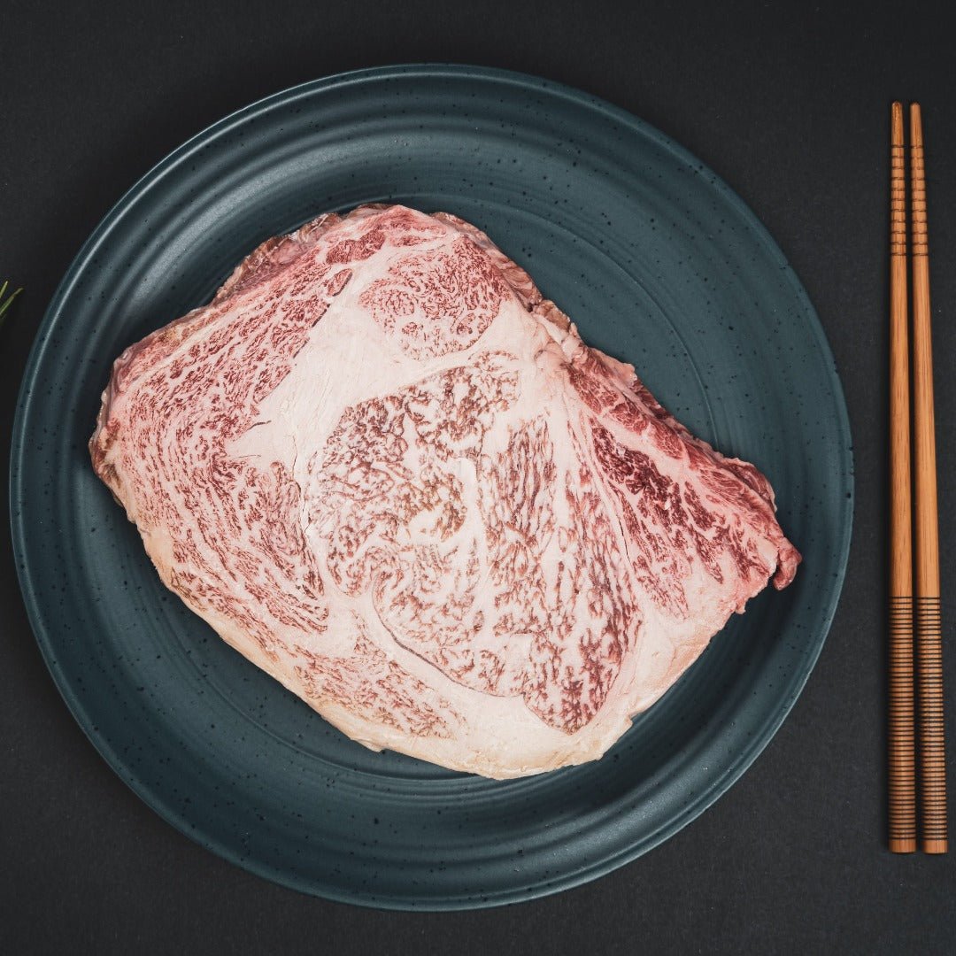 CAMPO MEAT: Hokkaido Japanese A5 Wagyu Ribeye - Rich And Tender – Campo ...